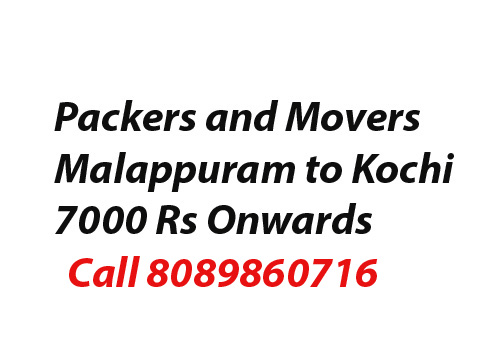 packers and movers malappuram to kochi