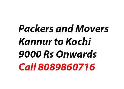 packers and movers alappuzha to kochi