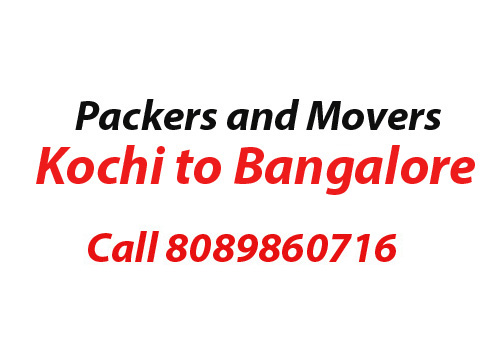 packers and movers from kochi to bangalore